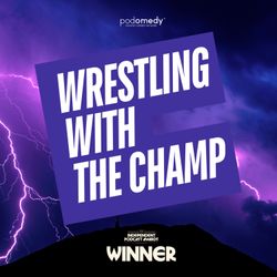 cover art for Wrestling With the Champ