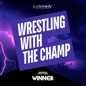 cover art for Wrestling With the Champ