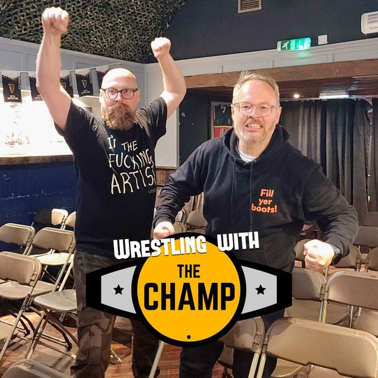 cover art for Behind the Polyester Curtain (Recorded at Edinburgh Fringe)