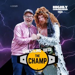 cover art for Wrestling With the Champ