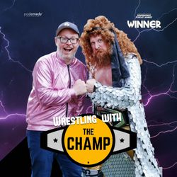 cover art for Wrestling With the Champ
