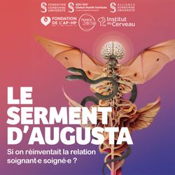 cover art for Le Serment d'Augusta