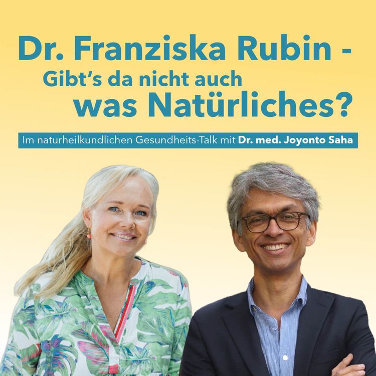 cover art for Endlich schmerzfrei! Schmerzen natürlich behandeln! Mit Dr. Yojonto Saha