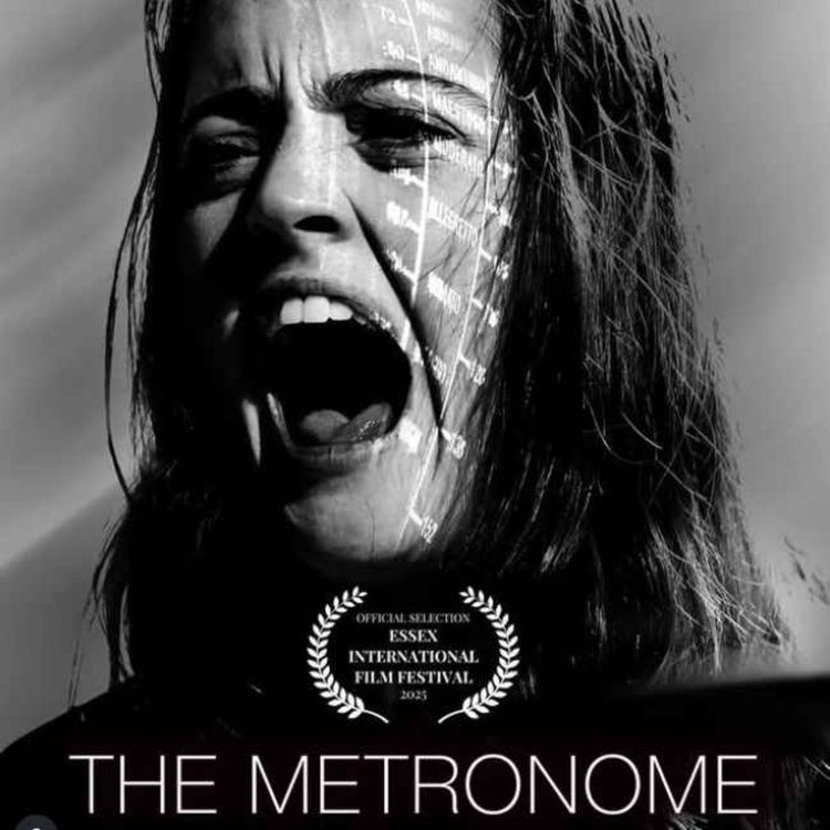 cover art for 31: Olivia Bennett - Don't Think, Act! - 27.10.25