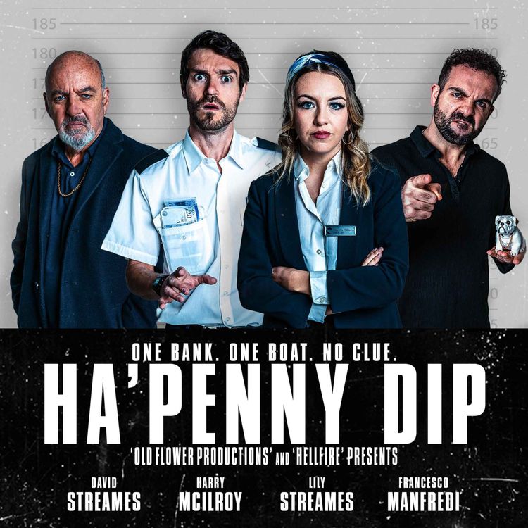 cover art for 30: Harry Mcilroy - Don't Think, Act! -  20.10.2025