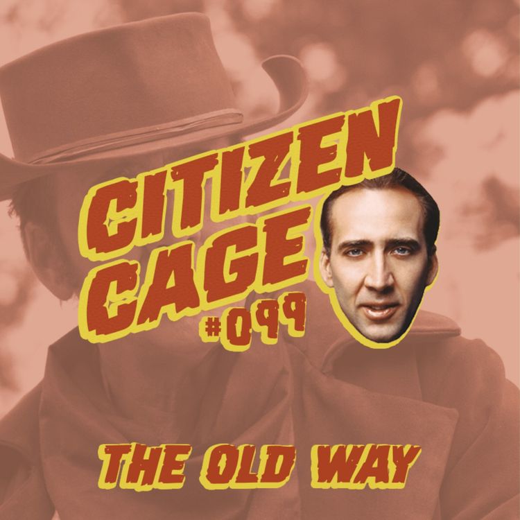 cover art for The Old Way