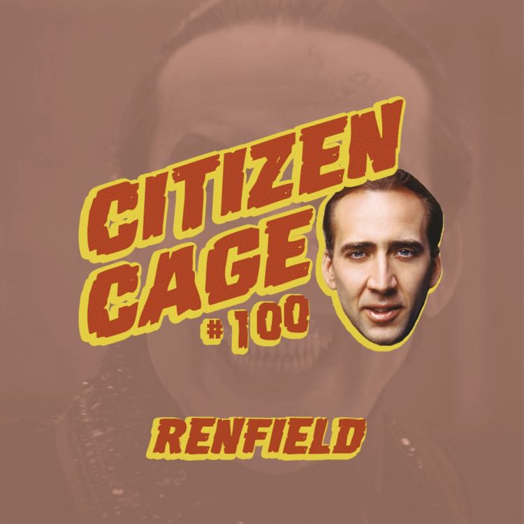 cover art for Renfield