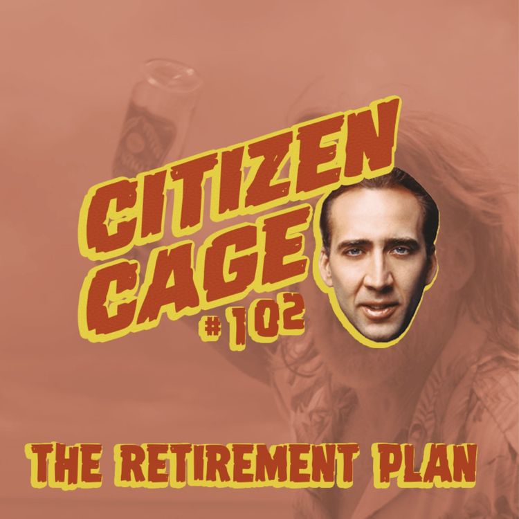 cover art for The Retirement Plan