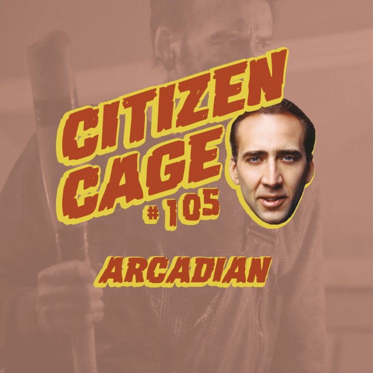 cover art for Arcadian