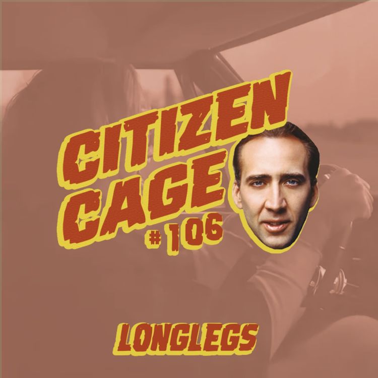 cover art for Longlegs
