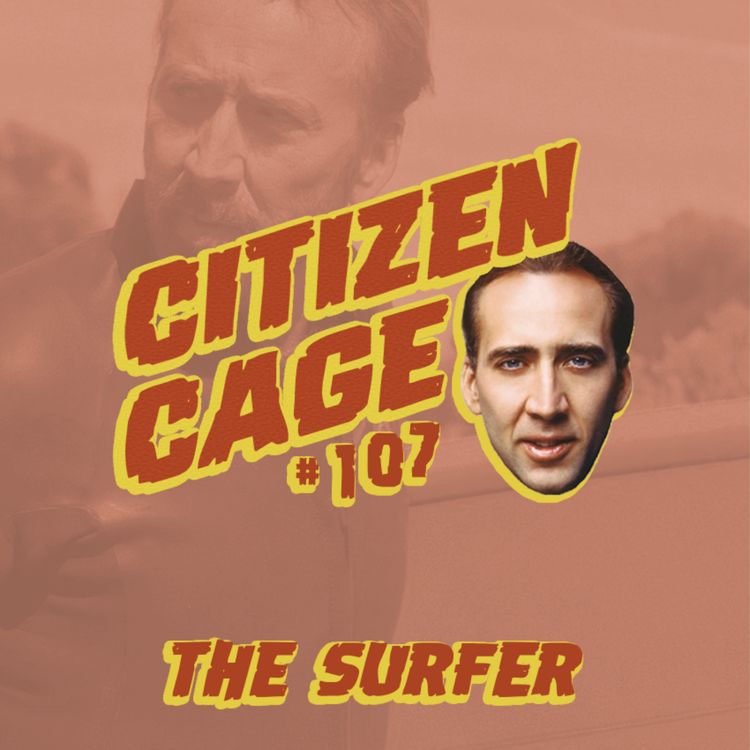cover art for The Surfer