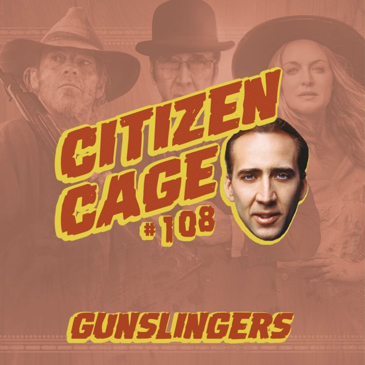 cover art for Gunslingers