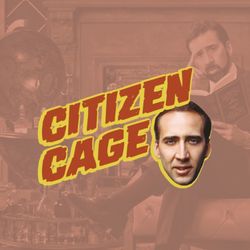 cover art for Citizen Cage