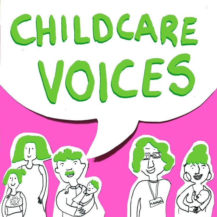 cover art for Childcare Voices Trailer