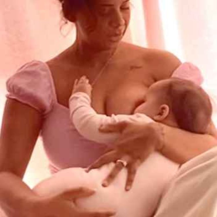 cover art for Breastfeeding