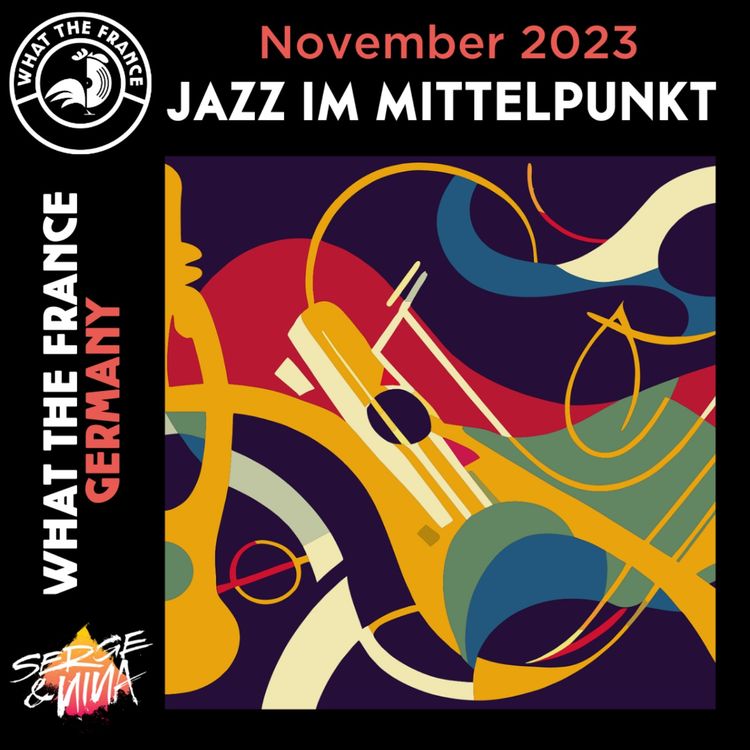 cover art for Jazz im Mittelpunkt