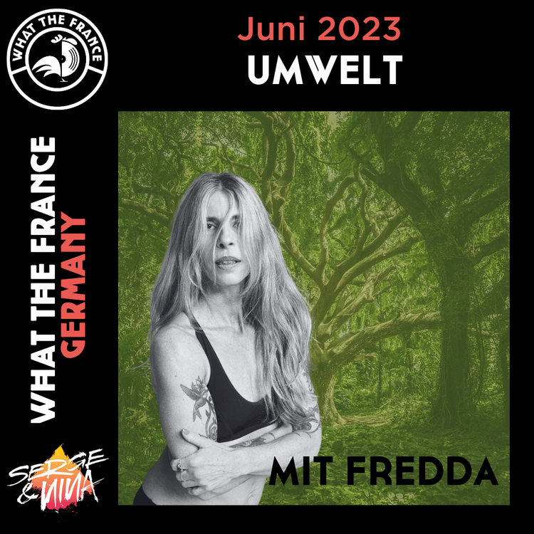cover art for Umwelt mit Fredda