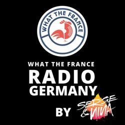 cover art for What the France Radio Show Germany by Serge&Nina