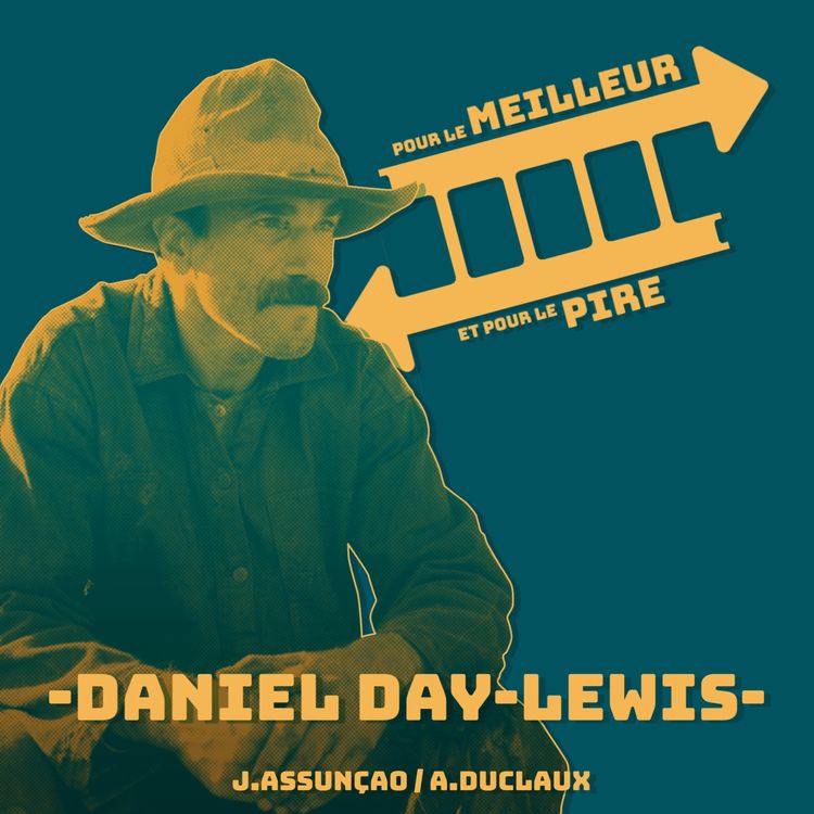 cover art for Daniel Day-Lewis