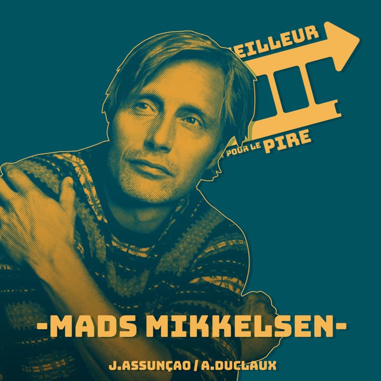 cover art for Mads Mikkelsen