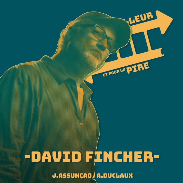 cover art for David Fincher