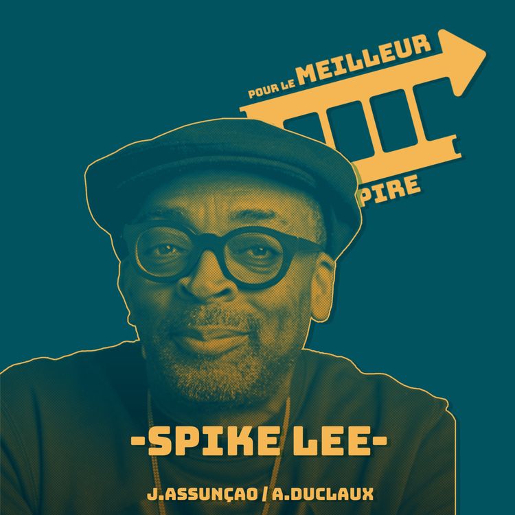 cover art for Spike Lee