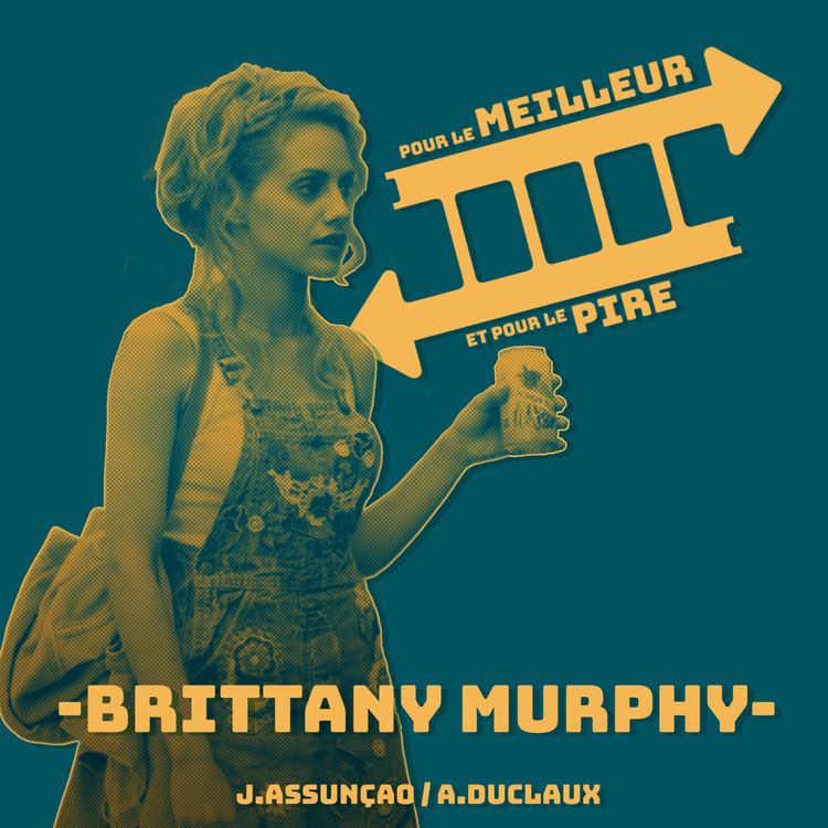 cover art for Brittany Murphy