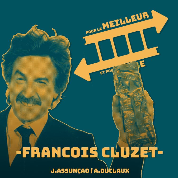 cover art for François Cluzet