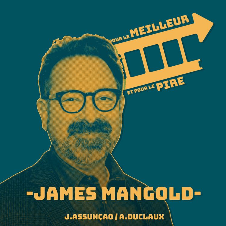 cover art for James Mangold