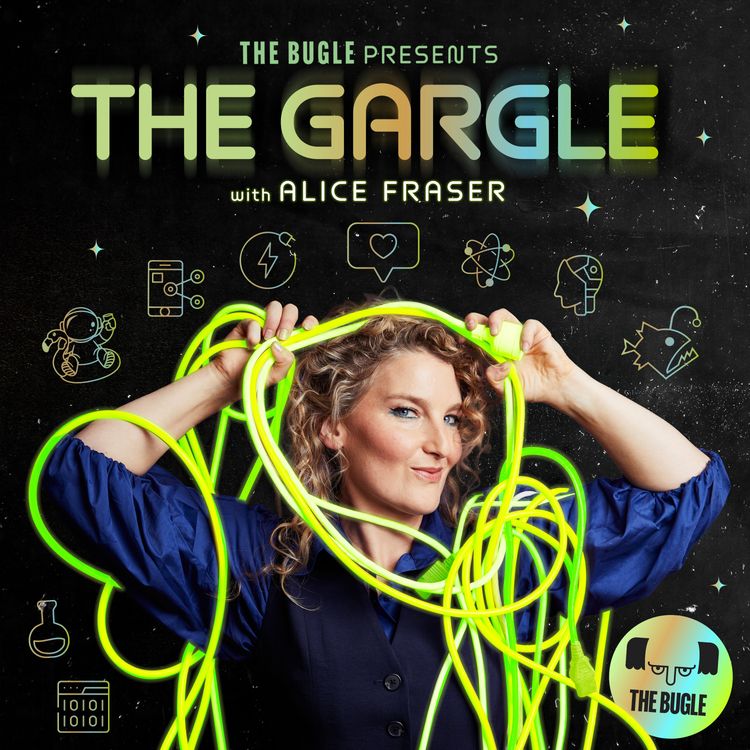 cover art for The Gargle is BACK!