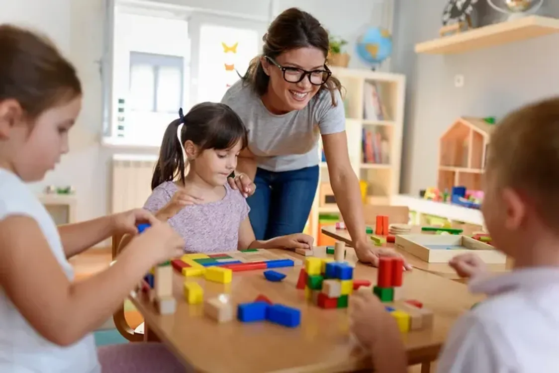 cover art for Preschool Teacher Discussion 