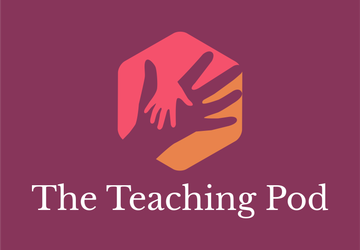 cover art for The Teaching Pod
