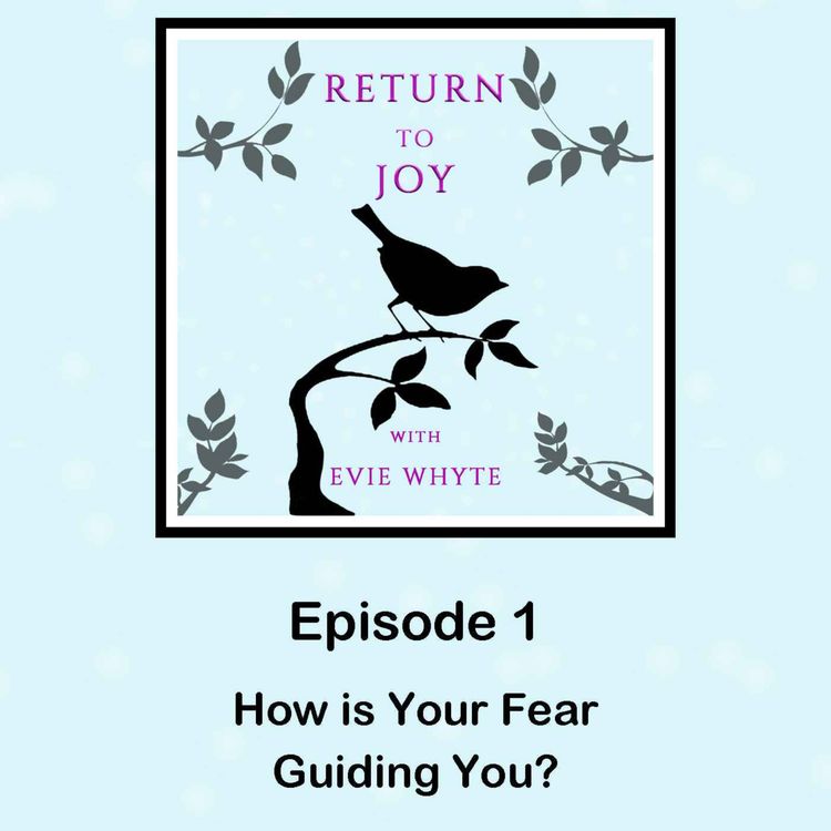 cover art for How is your fear guiding you?