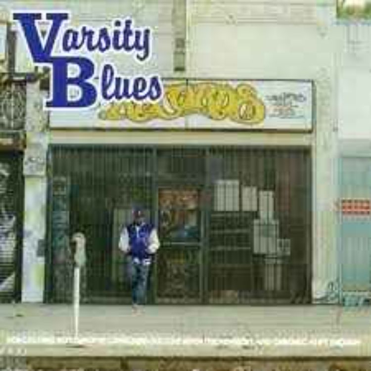 cover art for Ep #5 Varsity Blues