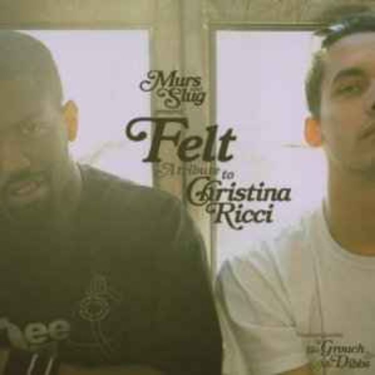 cover art for Ep #6 Felt: A Tribute To Christina Ricci