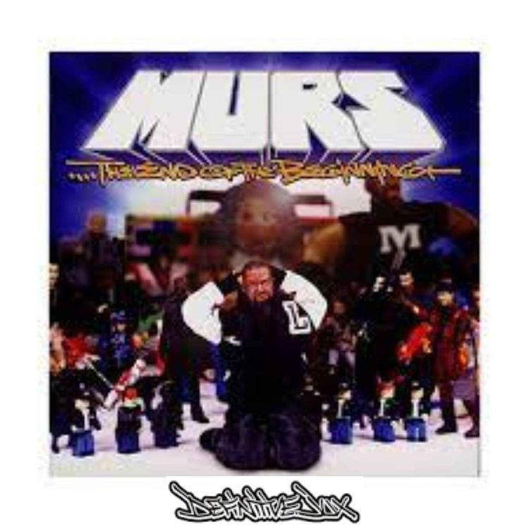 cover art for Ep #13 End Of The Beginning pt. 1 (The Def Jux Signing)