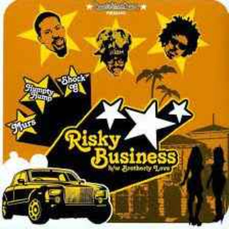 cover art for Ep# 17-Happy Pills and Risky Business: Murs on Aesop Rock & Shock G