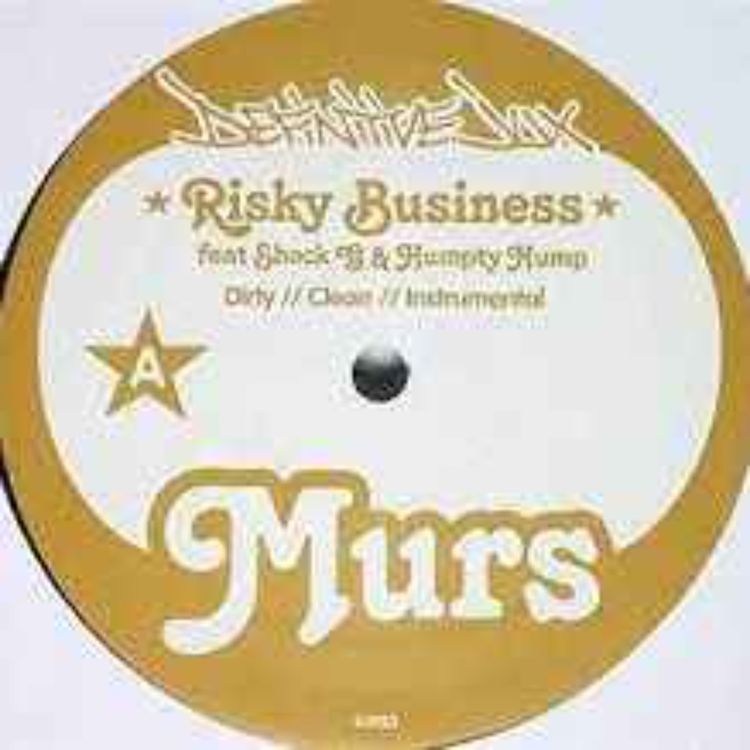 cover art for Ep# 18 More Risky Business- Murs on Shock G