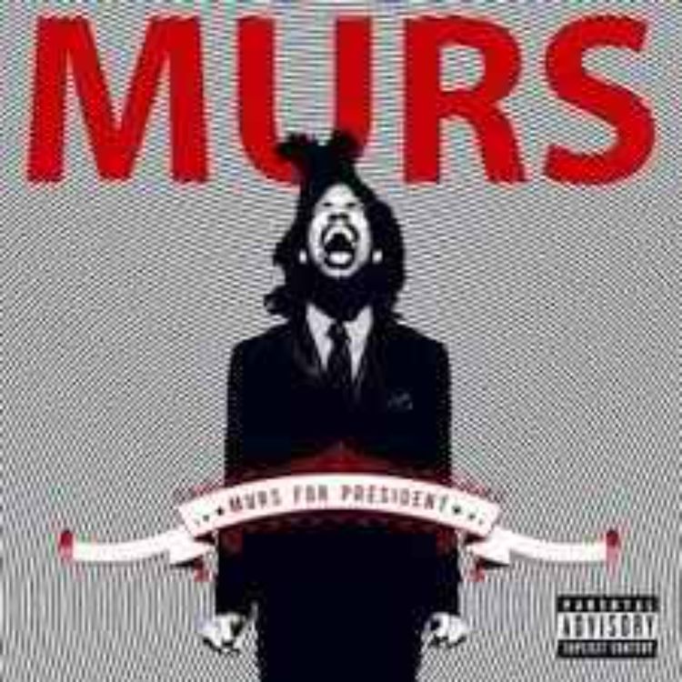 cover art for Ep #39 The Murs For President Prequel
