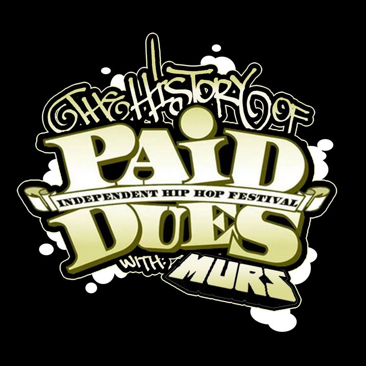 cover art for BONUS EPISODE PREVIEW-The History of The Paid Dues Festival Ep. #1