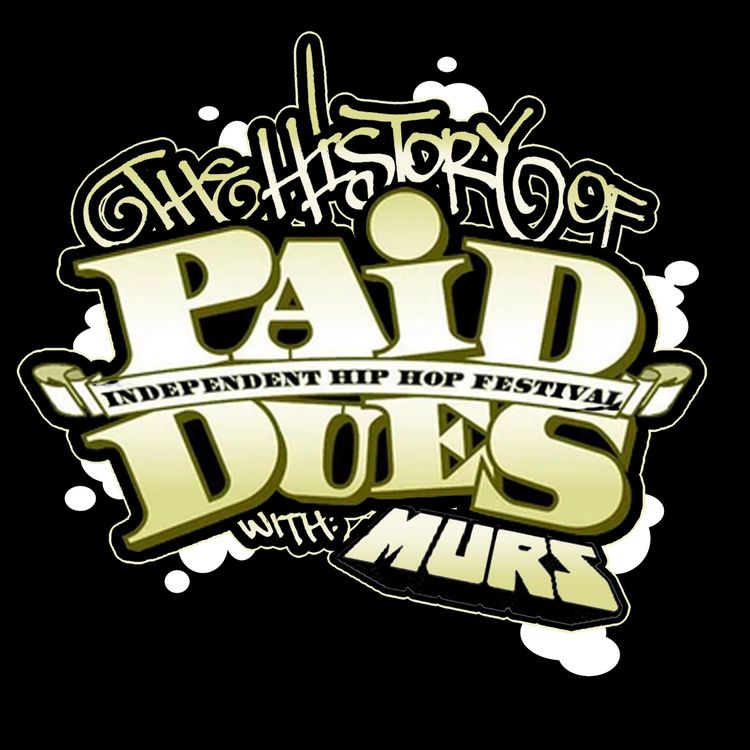 cover art for BONUS EPISODE PREVIEW: The History of Paid Dues #4 