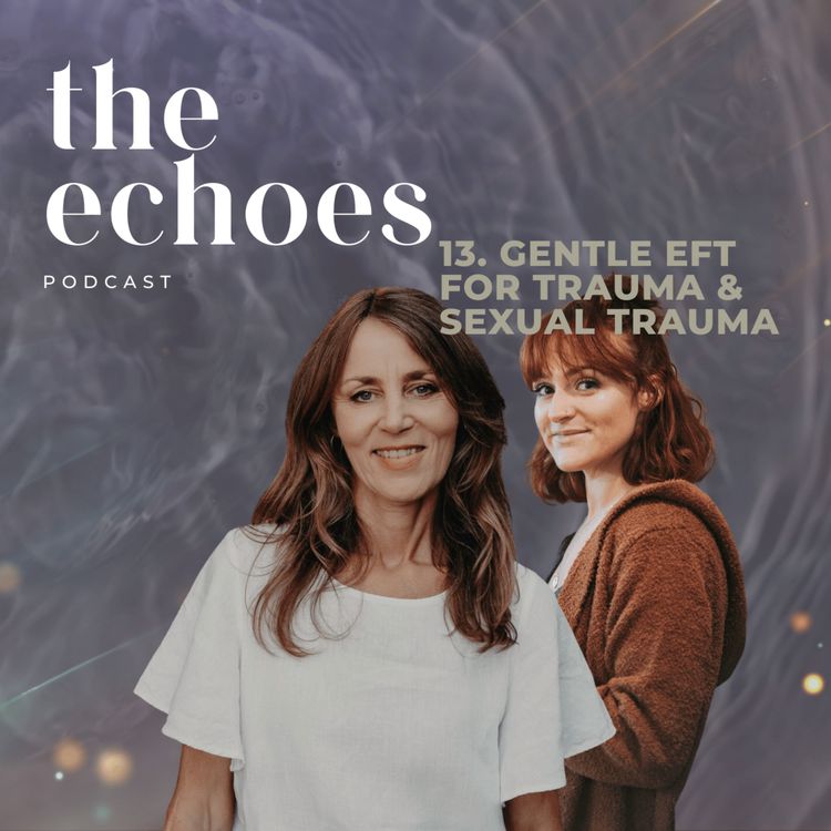 cover art for Gentle EFT with Jules Vandermaat