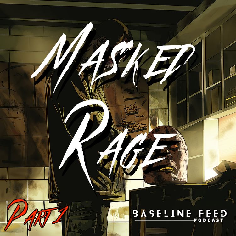 cover art for S3E7 Masked Rage Part 1