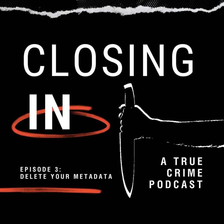 cover art for Episode 3: Delete Your Metadata