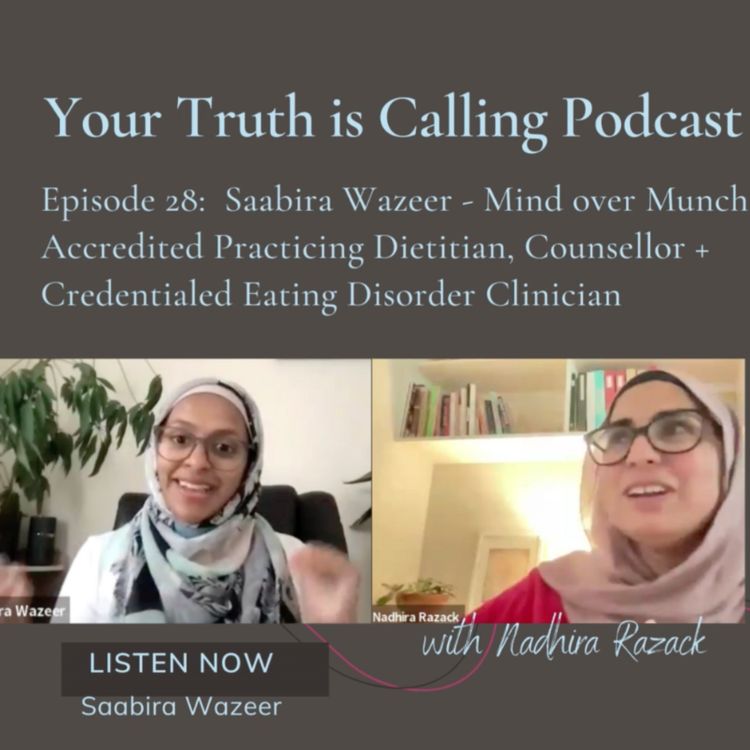 cover art for Saabira Wazeer - Mind Over Munch