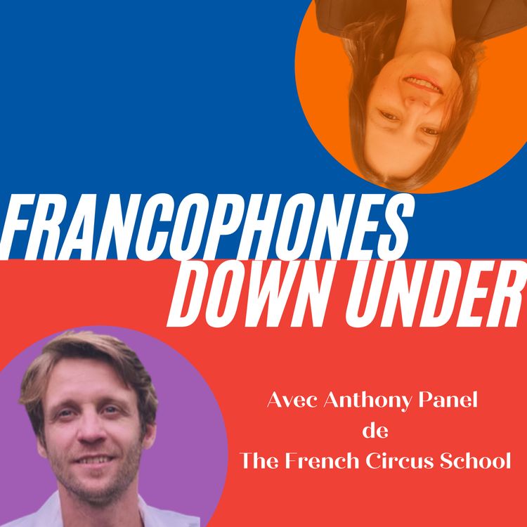 cover art for 3 Interview d'Anthony, The French Circus School