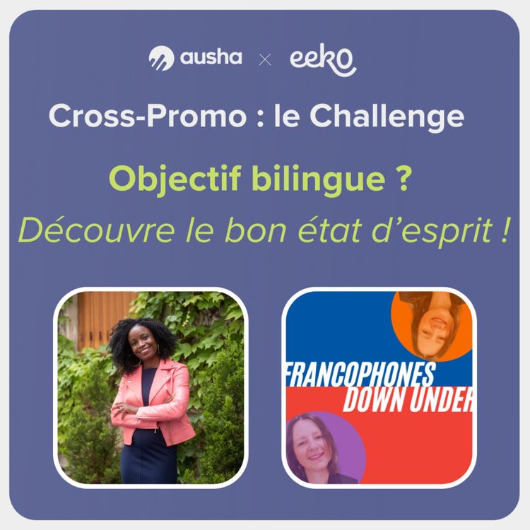 cover art for Objectif bilingue ? Découvre le bon état d’esprit 