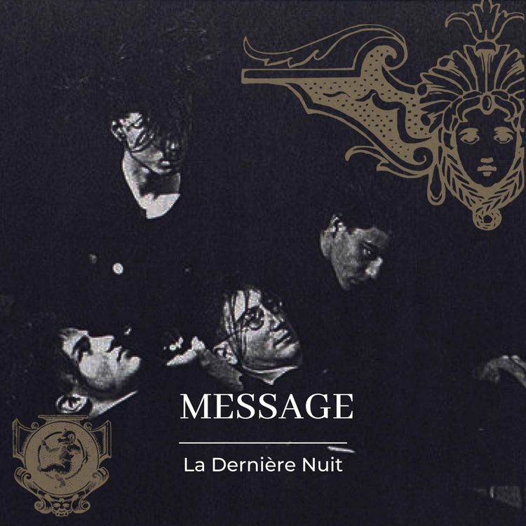 cover art for Message -  La dernière nuit