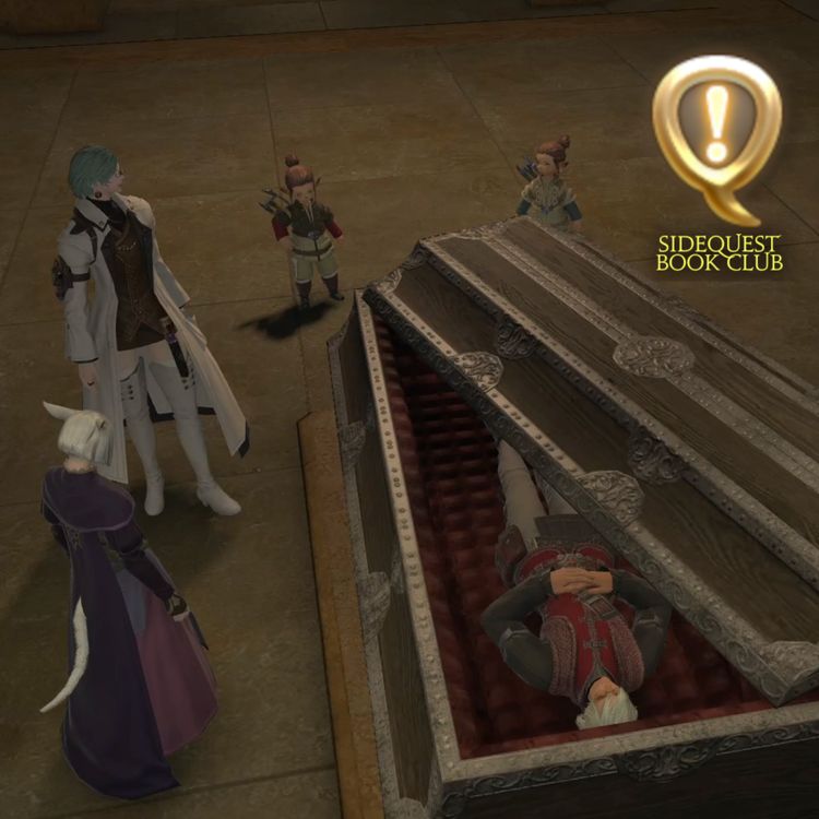 cover art for Stormblood Alchemist