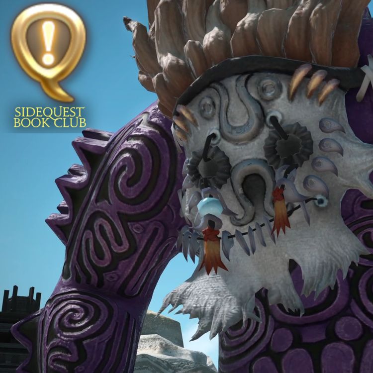 cover art for Endwalker Healer